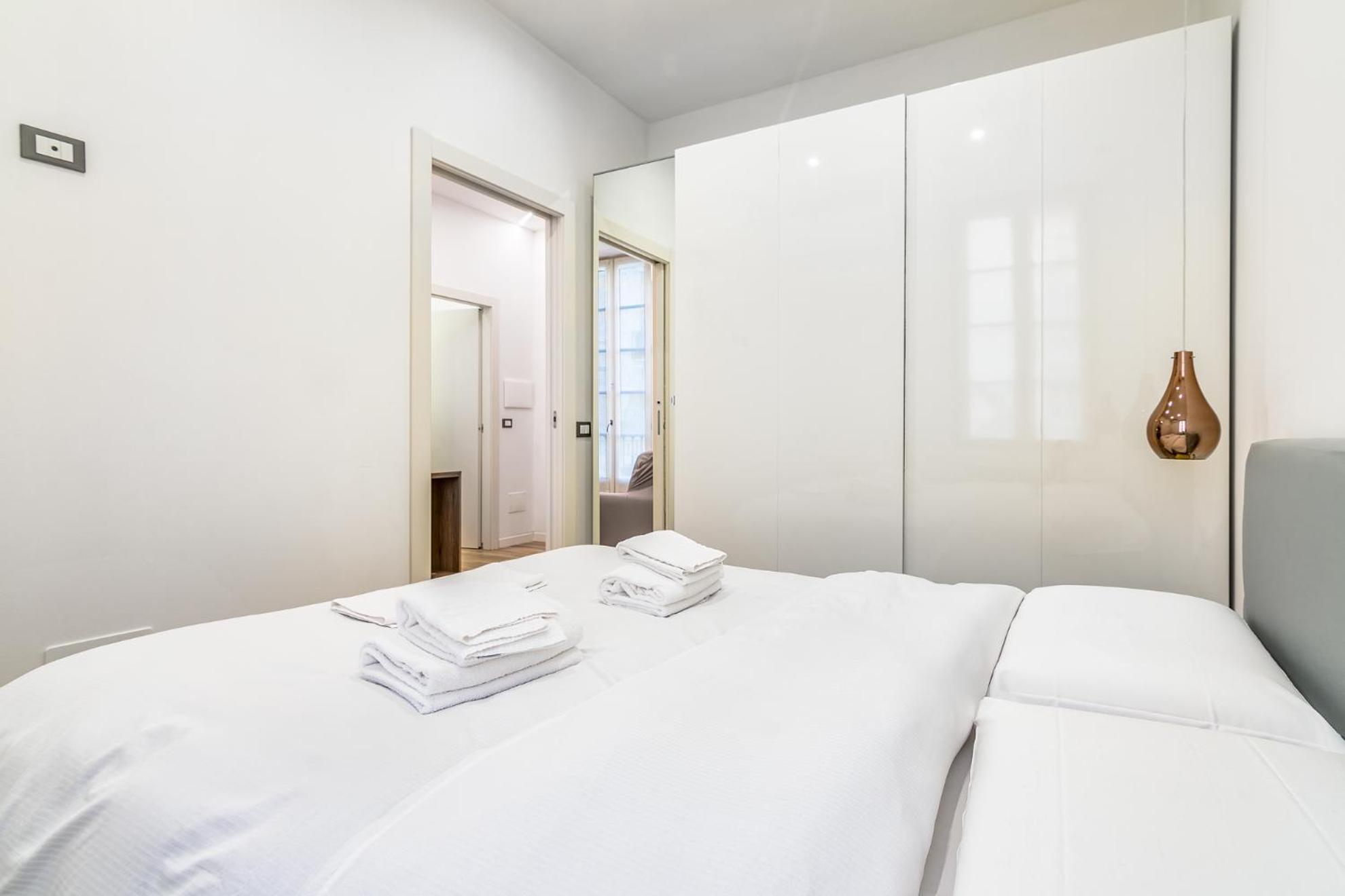 Appartamento Corso Genova 4pax Wi-fi *